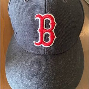 Boston Red Sox Hat